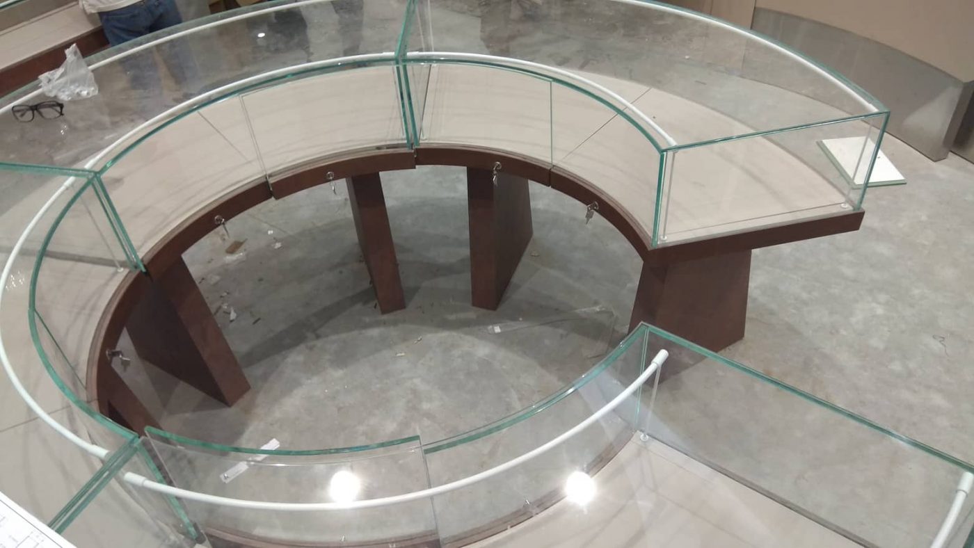 Đèn Trang Trí Tủ Trưng Bày