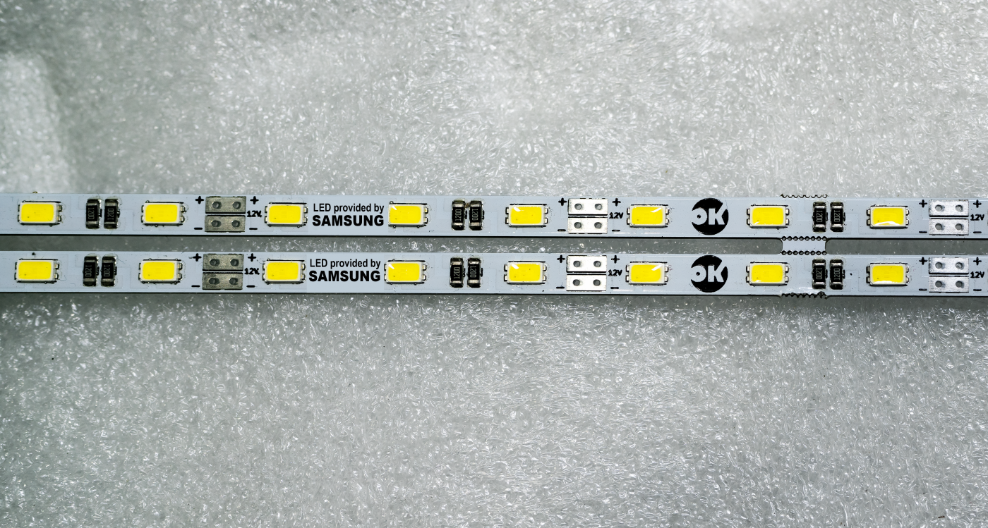 LED Thanh OK Samsung