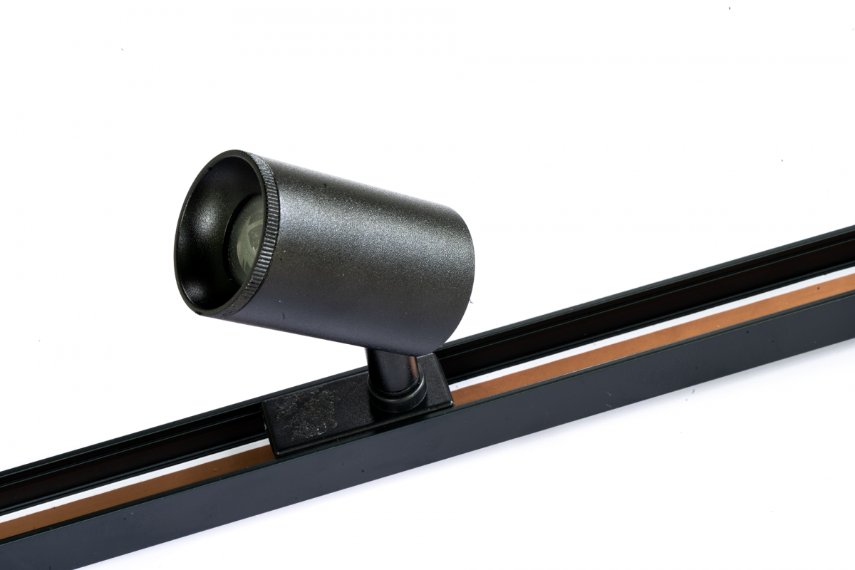 MonoRail _ Led thanh ray chiếu điểm