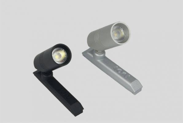Đèn led thanh ray chiếu tủ 3W