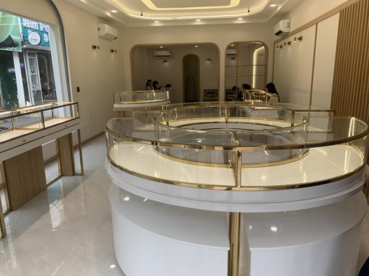 Đèn LED Tủ Trang Sức ST Dạng Phẳng – Giải Pháp Chiếu Sáng Cao Cấp