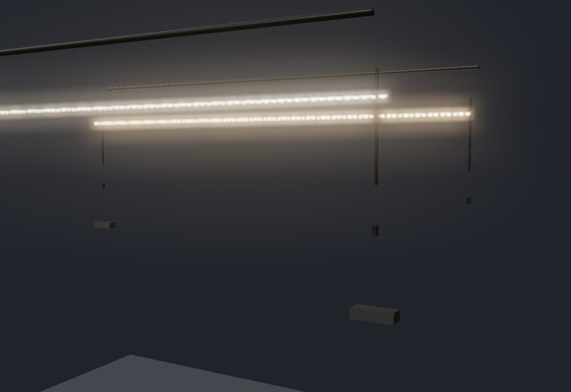 Thi công đèn LED Ø13 dự án Gia Định: tách lớp thân nhôm, dây LED, trụ Ø6, chân Ø10 và driver